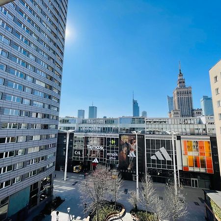 Comewa Apartments وارسو المظهر الخارجي الصورة