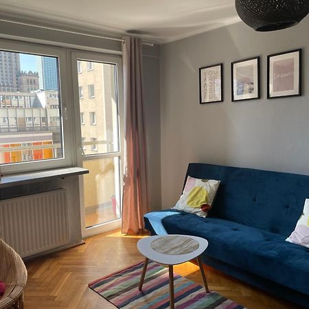 Comewa Apartments وارسو المظهر الخارجي الصورة