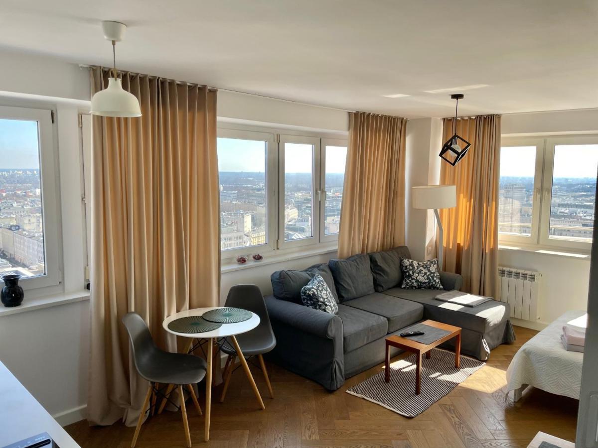 Comewa Apartments وارسو المظهر الخارجي الصورة