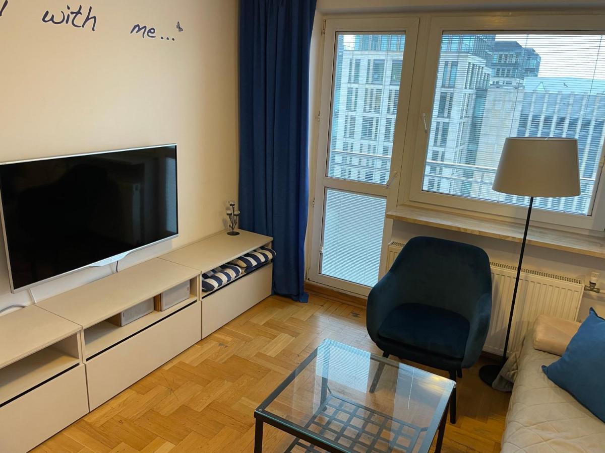 Comewa Apartments وارسو المظهر الخارجي الصورة
