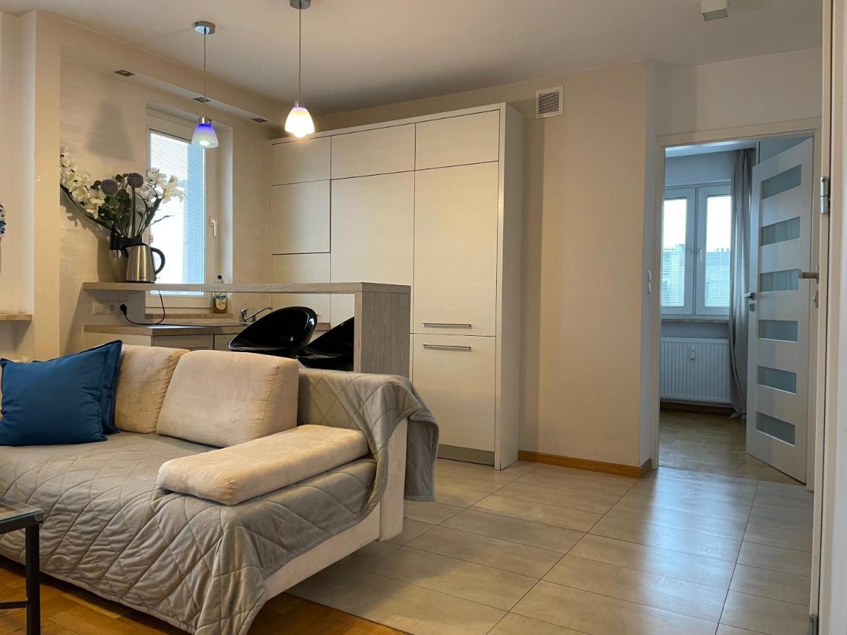 Comewa Apartments وارسو المظهر الخارجي الصورة