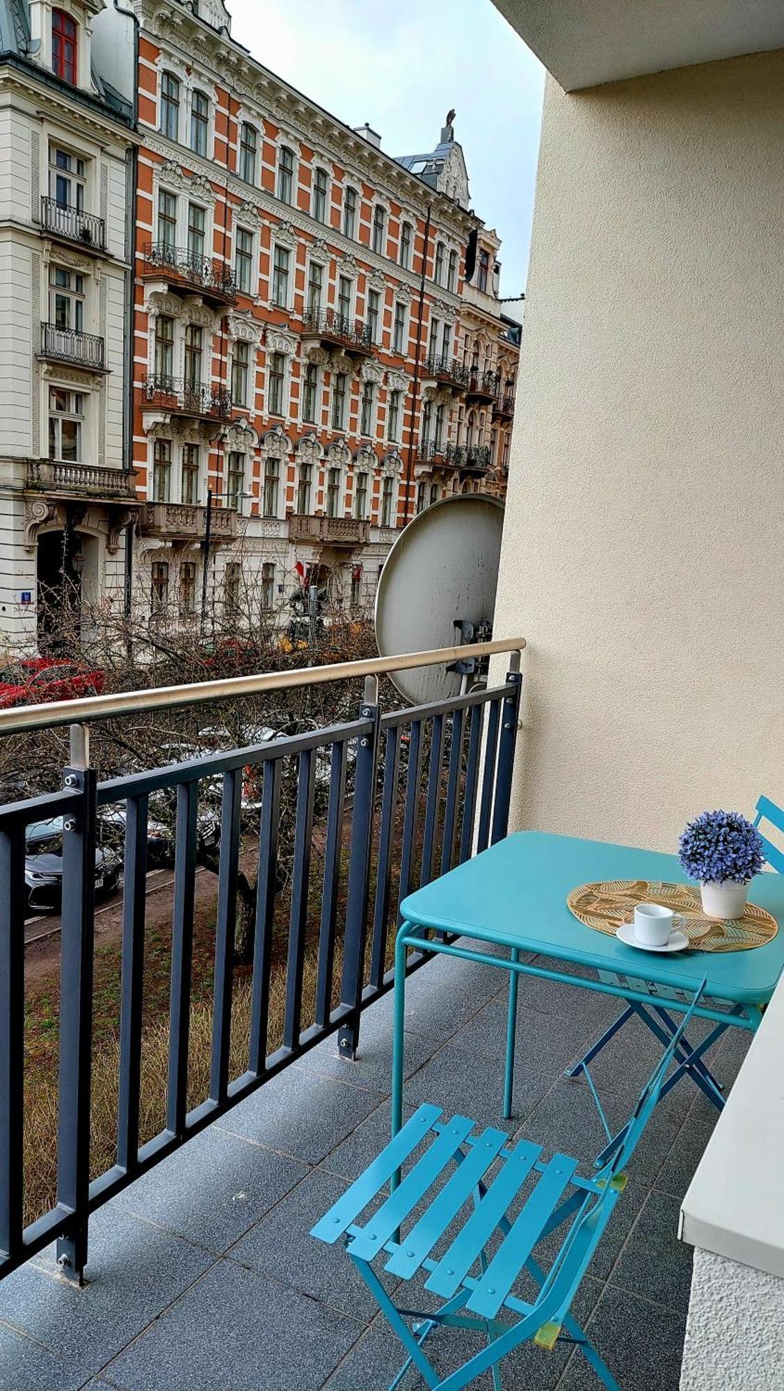 Comewa Apartments وارسو المظهر الخارجي الصورة