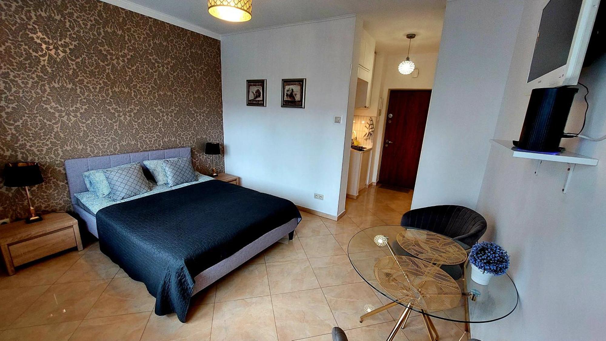 Comewa Apartments وارسو المظهر الخارجي الصورة