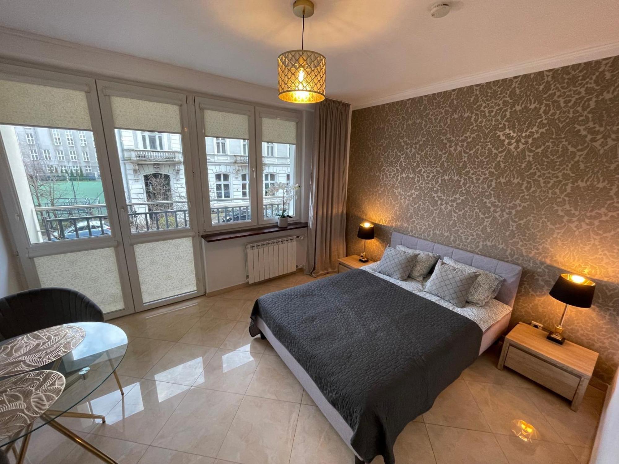 Comewa Apartments وارسو المظهر الخارجي الصورة