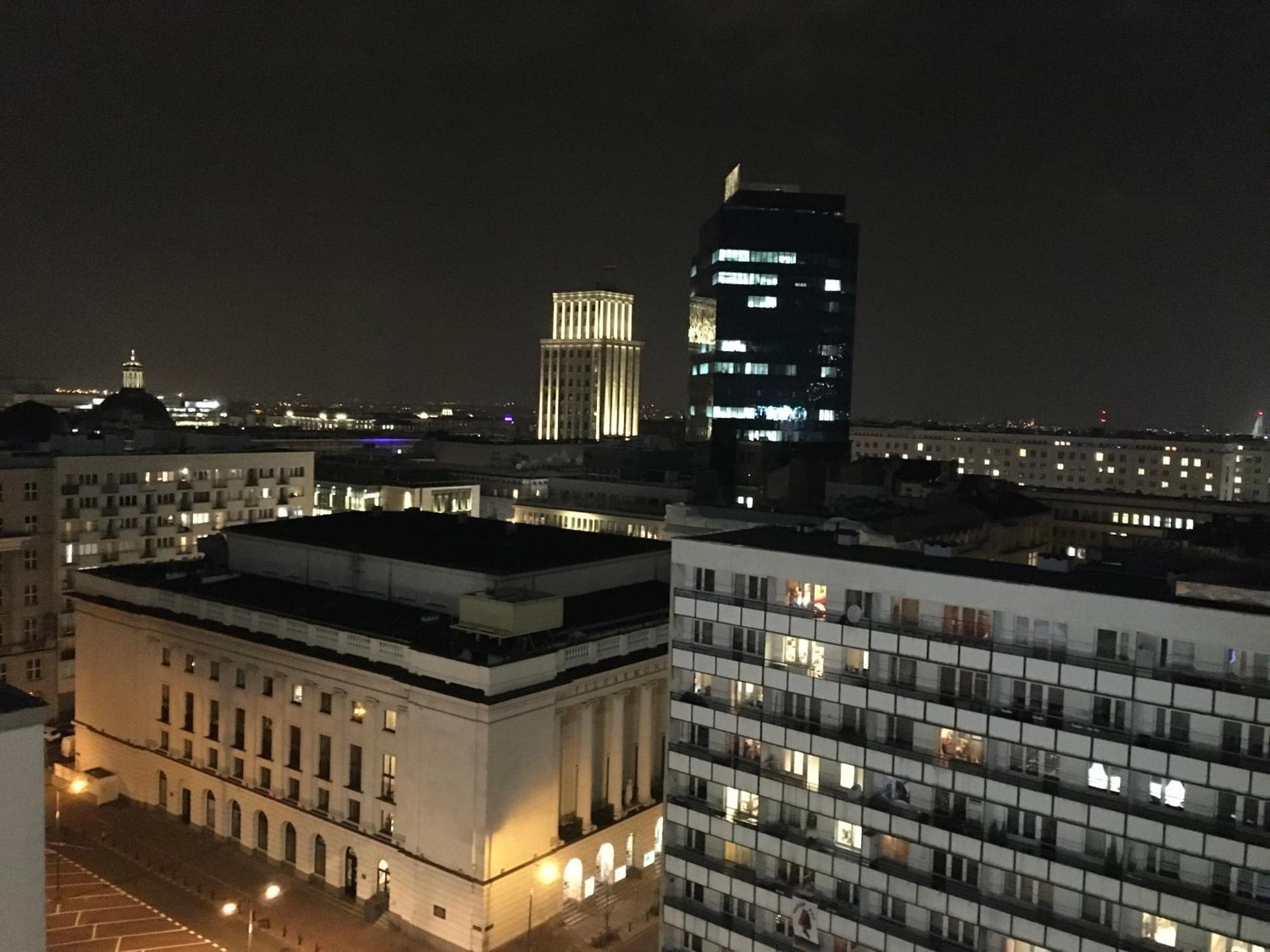 Comewa Apartments وارسو المظهر الخارجي الصورة