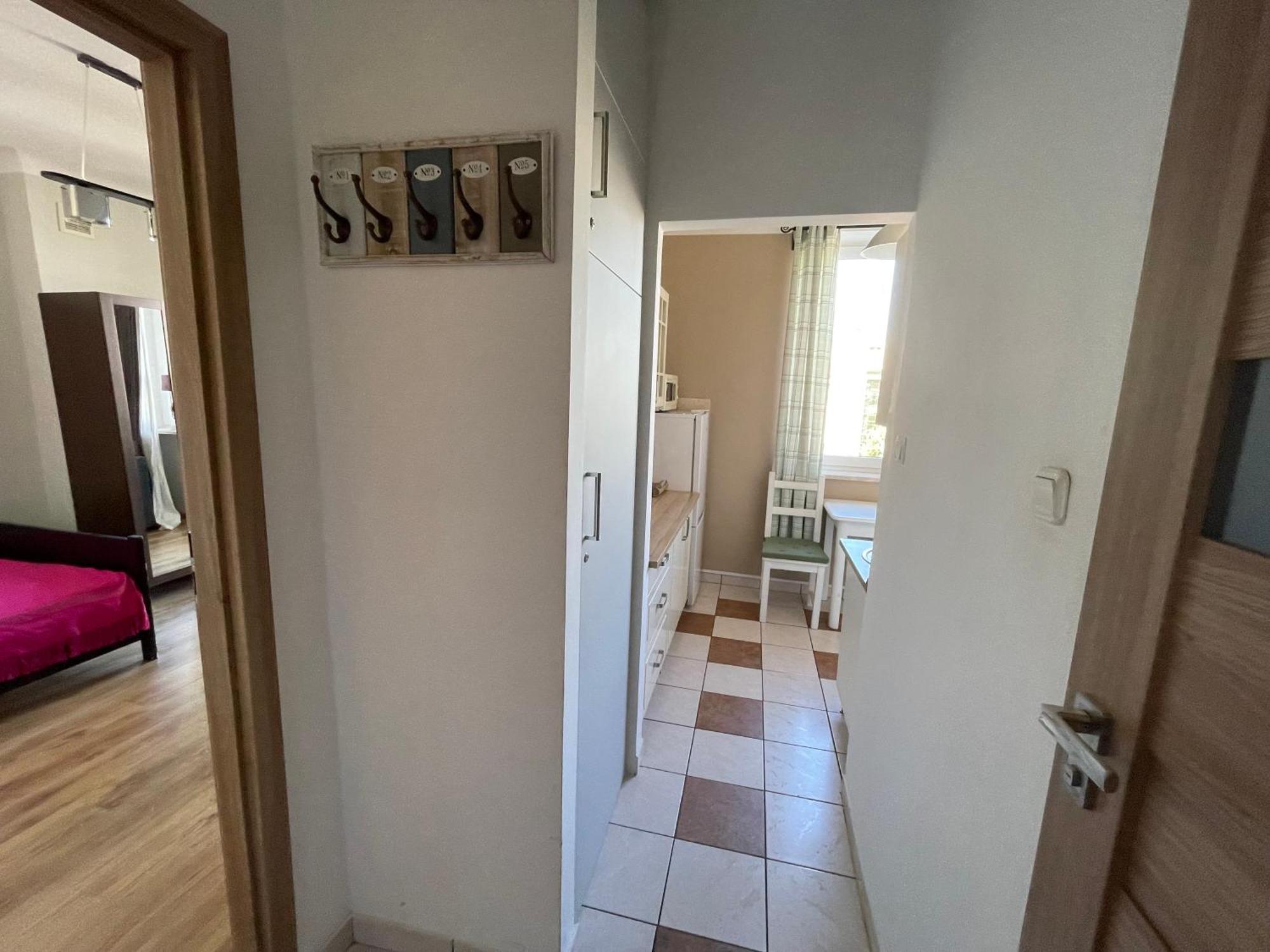 Comewa Apartments وارسو المظهر الخارجي الصورة