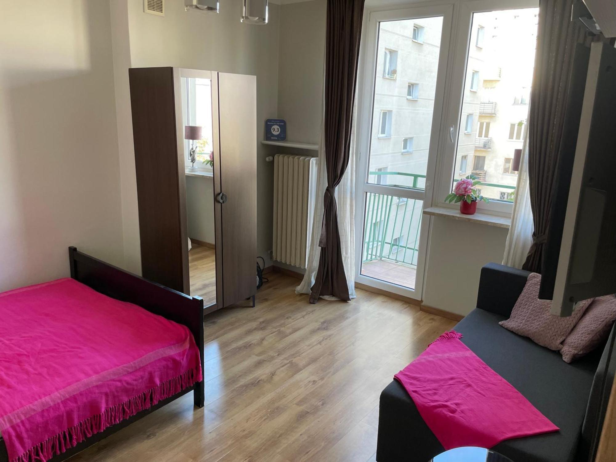 Comewa Apartments وارسو المظهر الخارجي الصورة