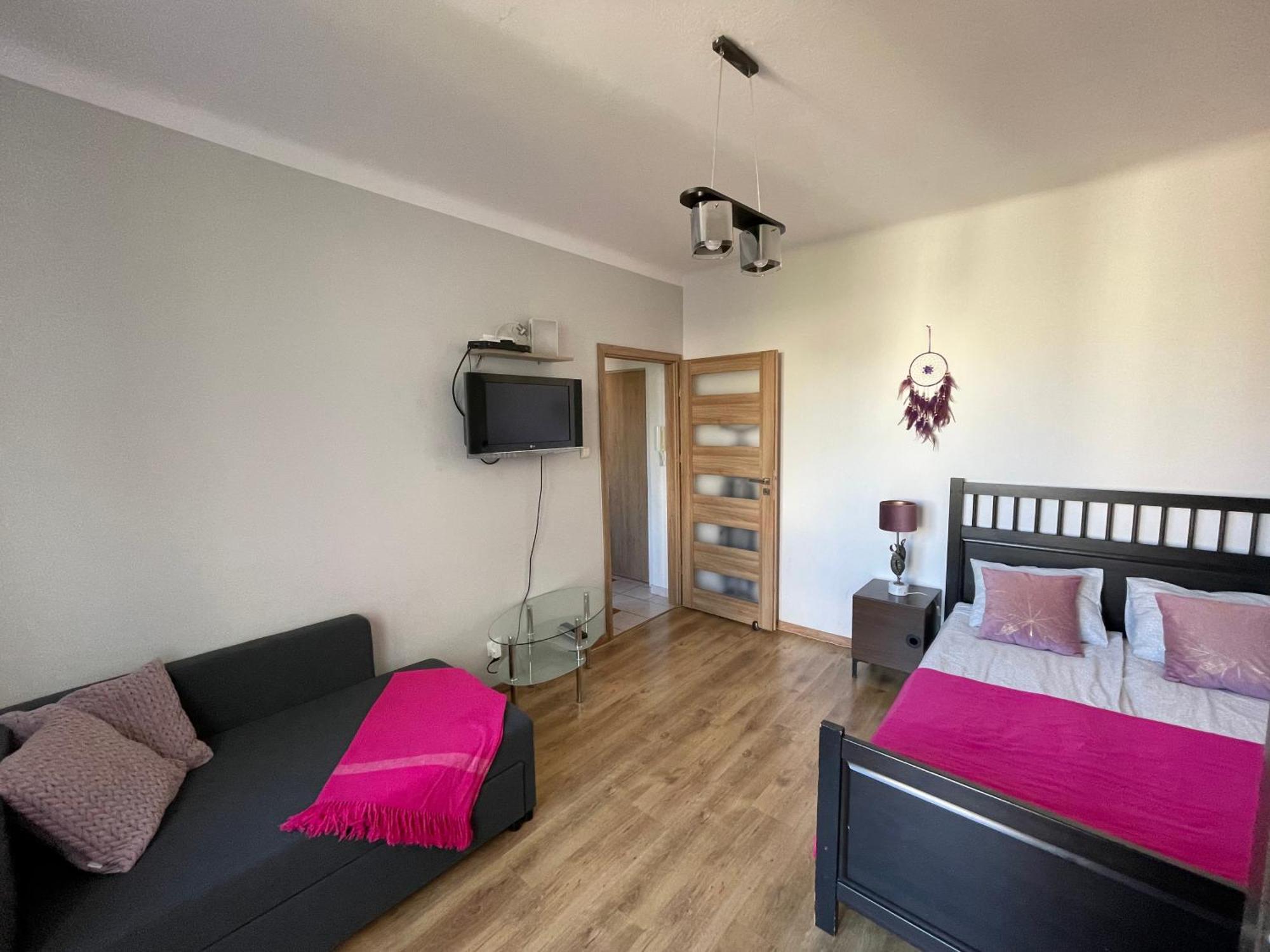 Comewa Apartments وارسو المظهر الخارجي الصورة