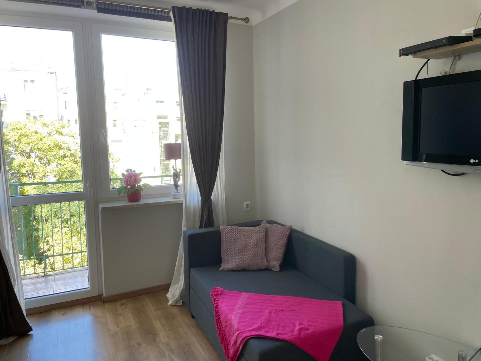 Comewa Apartments وارسو المظهر الخارجي الصورة