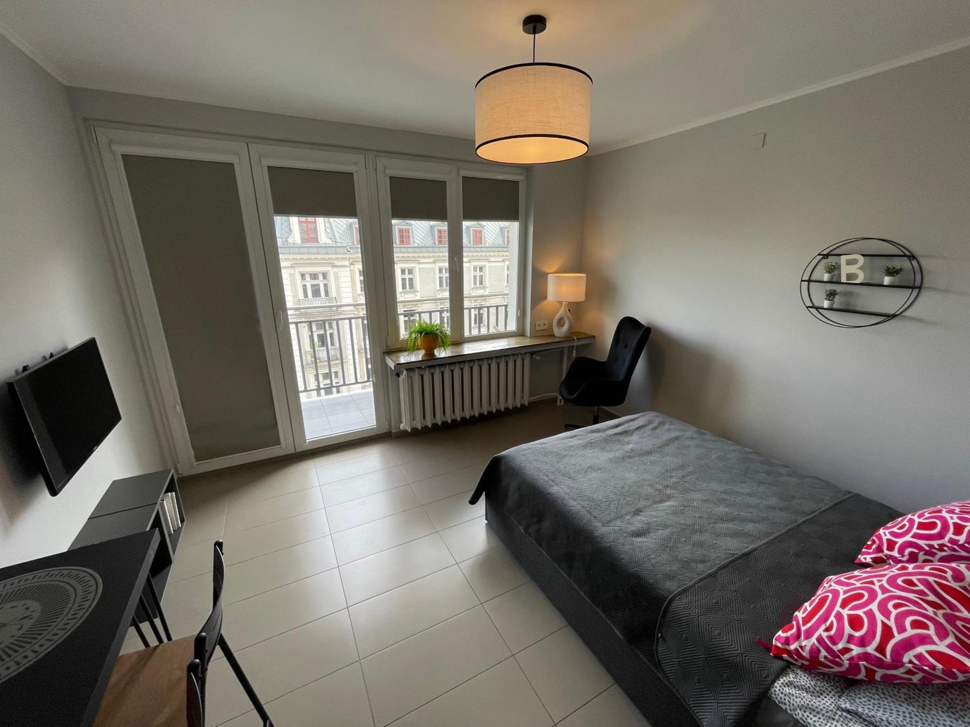 Comewa Apartments وارسو المظهر الخارجي الصورة
