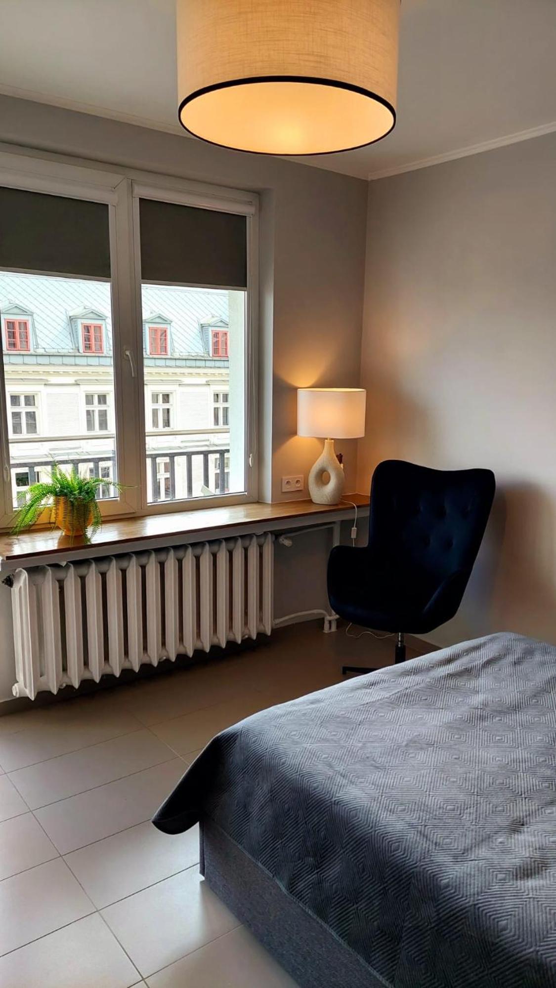 Comewa Apartments وارسو المظهر الخارجي الصورة