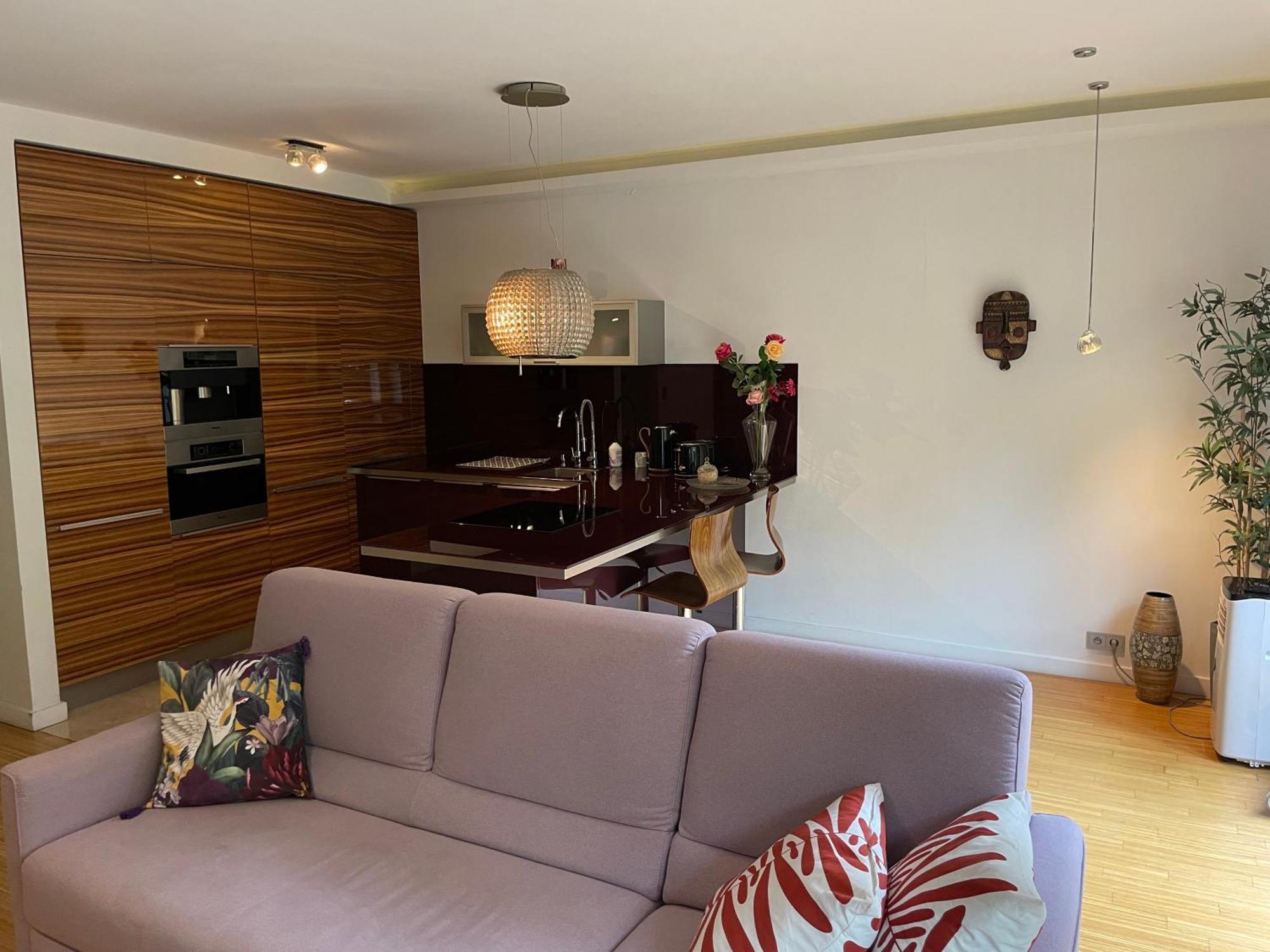 Comewa Apartments وارسو المظهر الخارجي الصورة