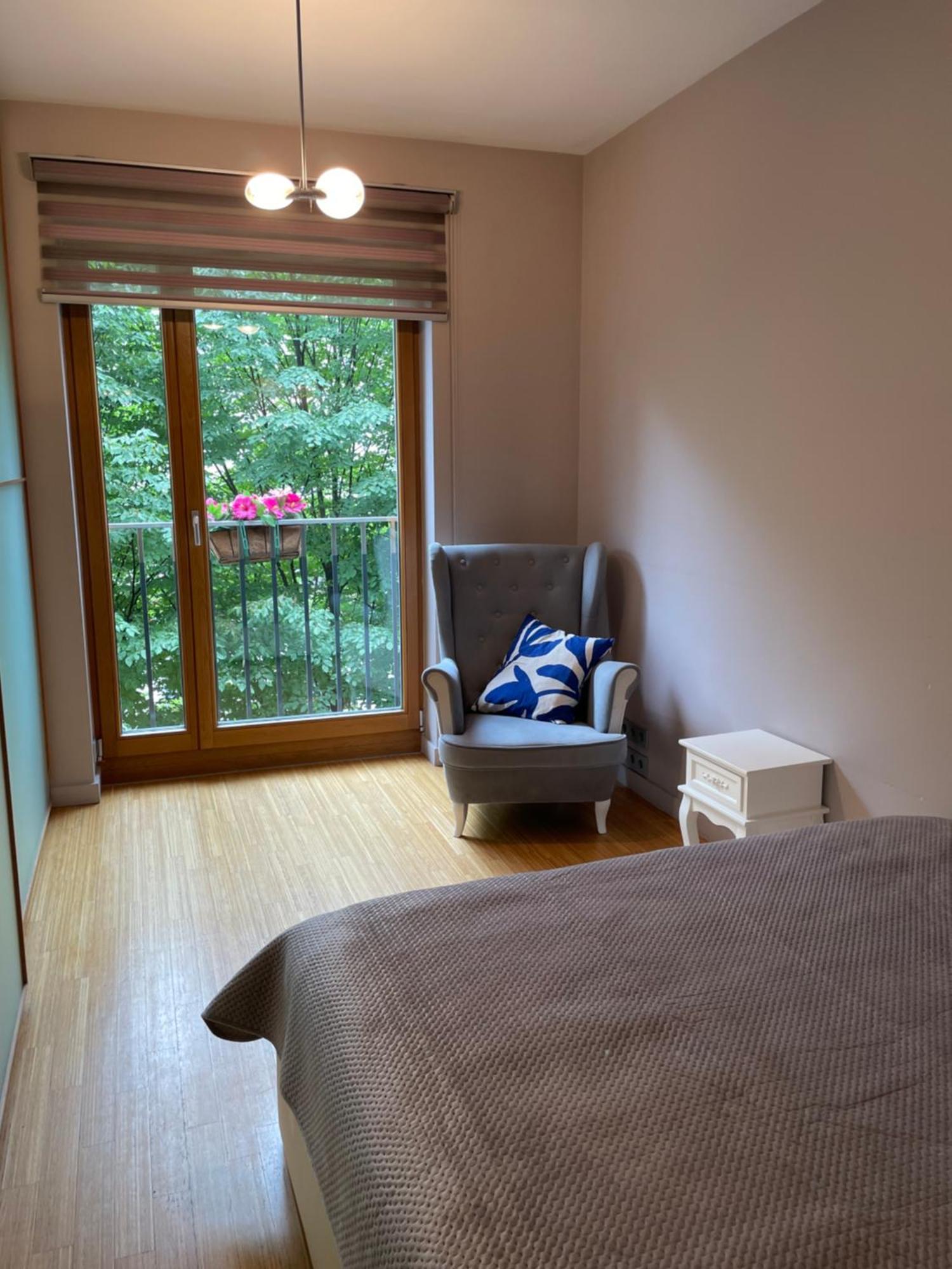 Comewa Apartments وارسو المظهر الخارجي الصورة