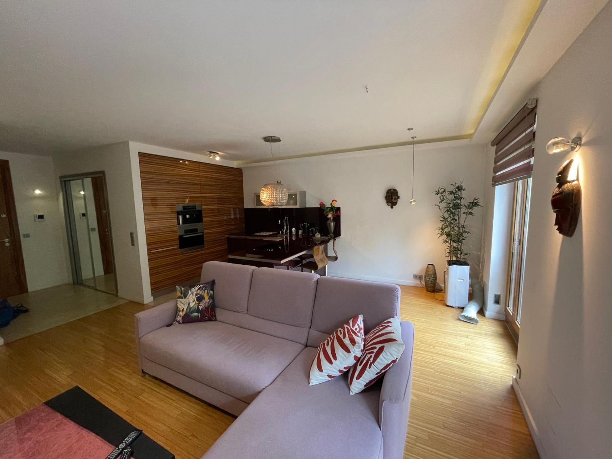 Comewa Apartments وارسو المظهر الخارجي الصورة
