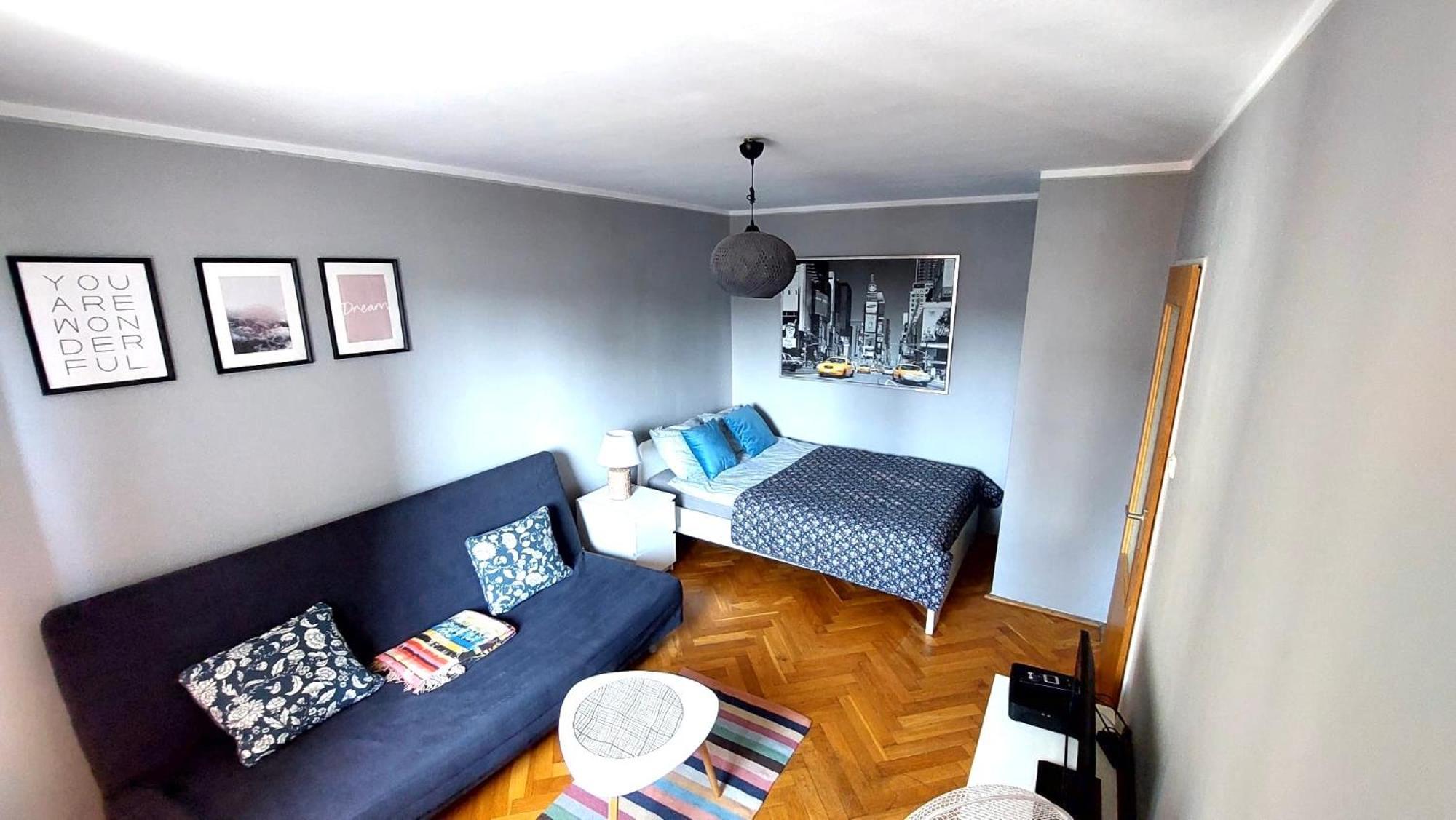 Comewa Apartments وارسو المظهر الخارجي الصورة