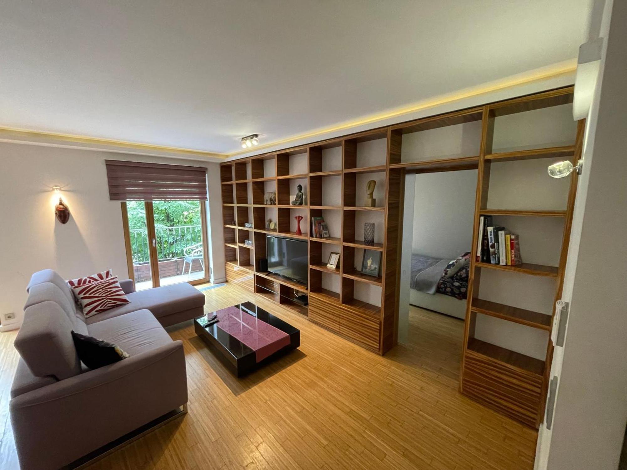 Comewa Apartments وارسو المظهر الخارجي الصورة