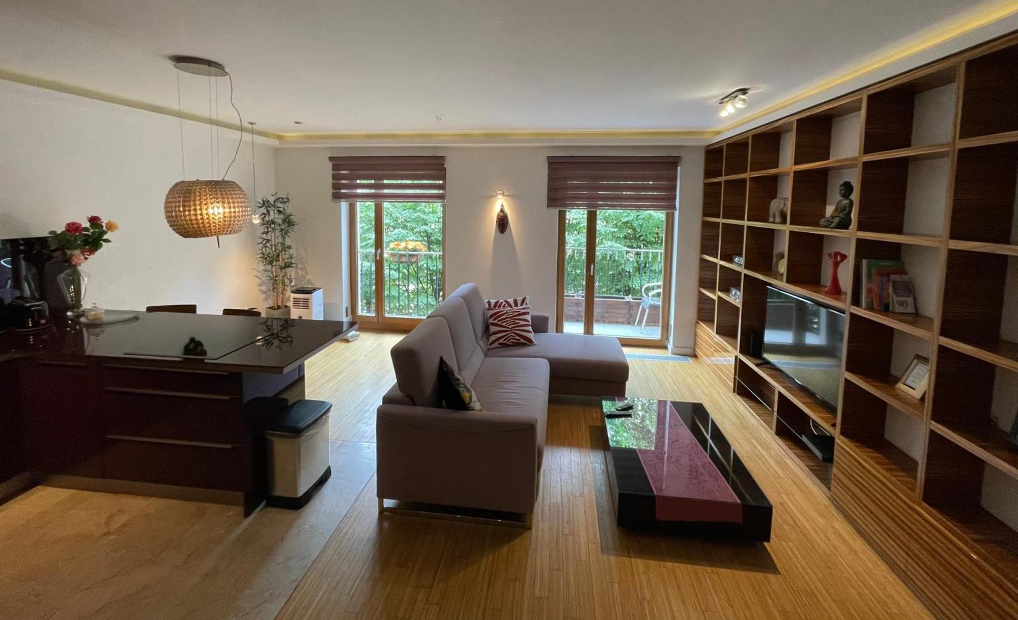 Comewa Apartments وارسو المظهر الخارجي الصورة