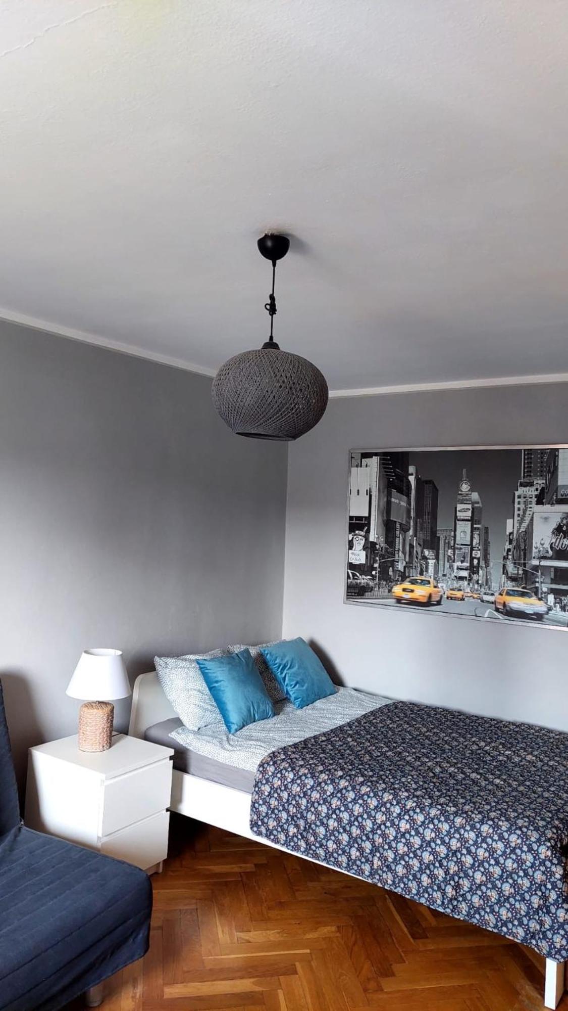 Comewa Apartments وارسو المظهر الخارجي الصورة