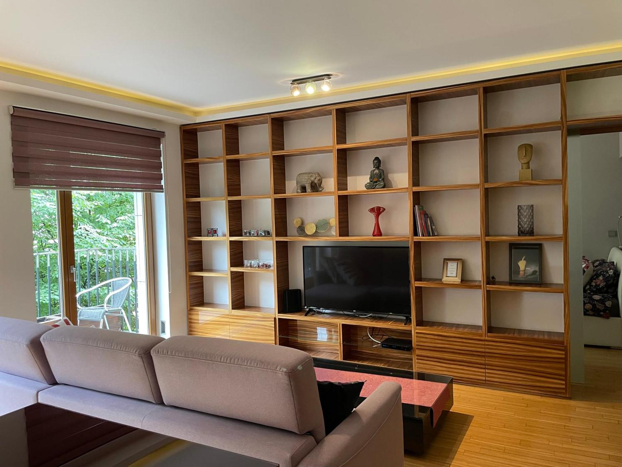Comewa Apartments وارسو المظهر الخارجي الصورة