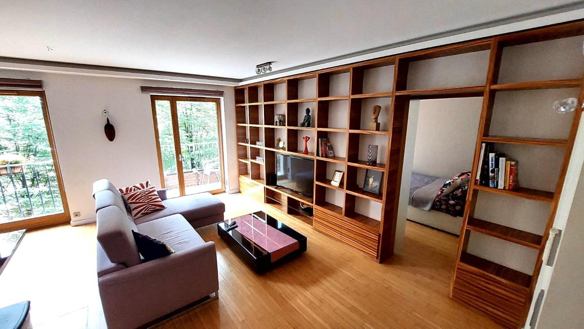 Comewa Apartments وارسو المظهر الخارجي الصورة