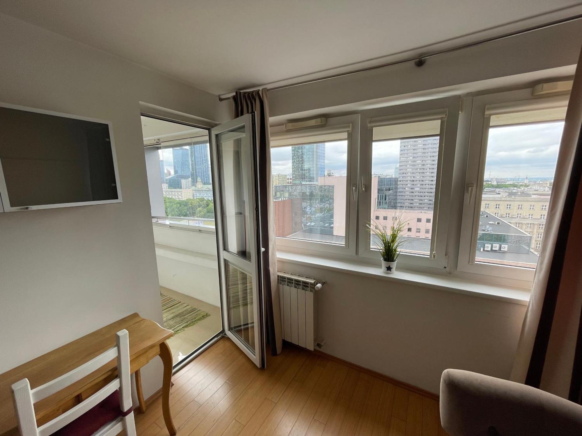 Comewa Apartments وارسو المظهر الخارجي الصورة