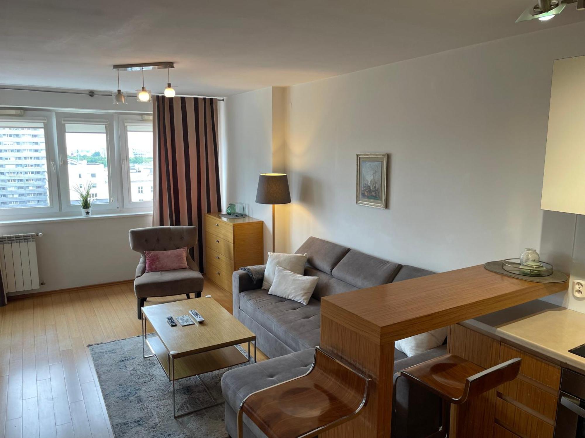 Comewa Apartments وارسو المظهر الخارجي الصورة
