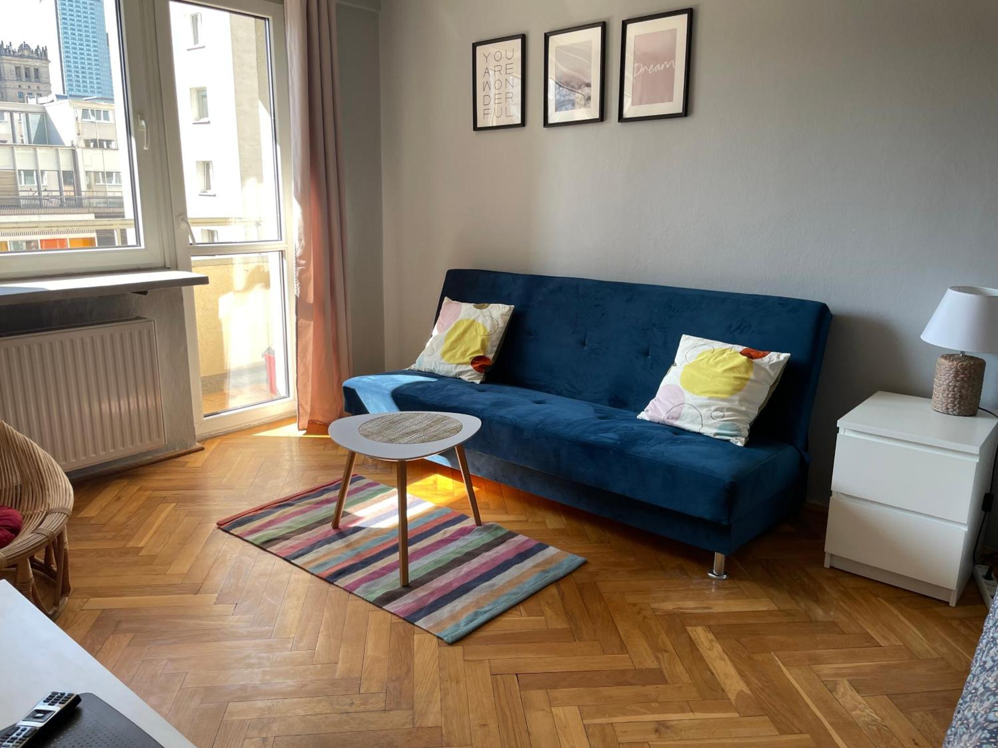 Comewa Apartments وارسو المظهر الخارجي الصورة