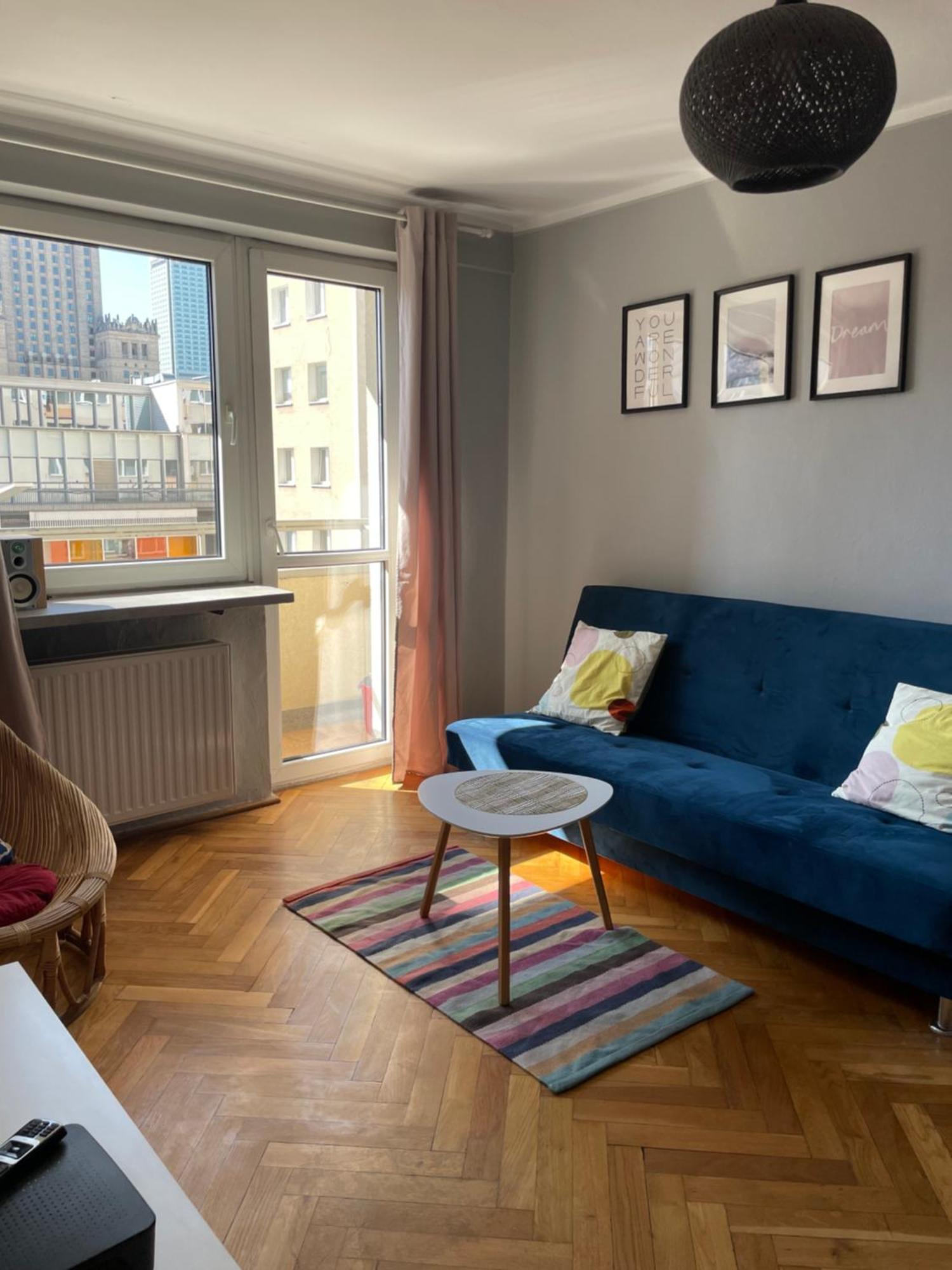 Comewa Apartments وارسو المظهر الخارجي الصورة