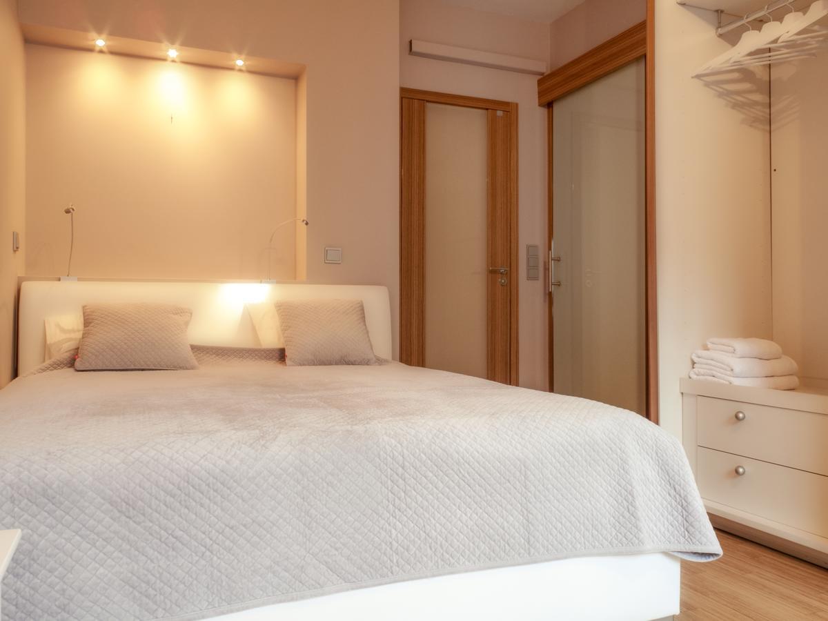 Comewa Apartments وارسو المظهر الخارجي الصورة