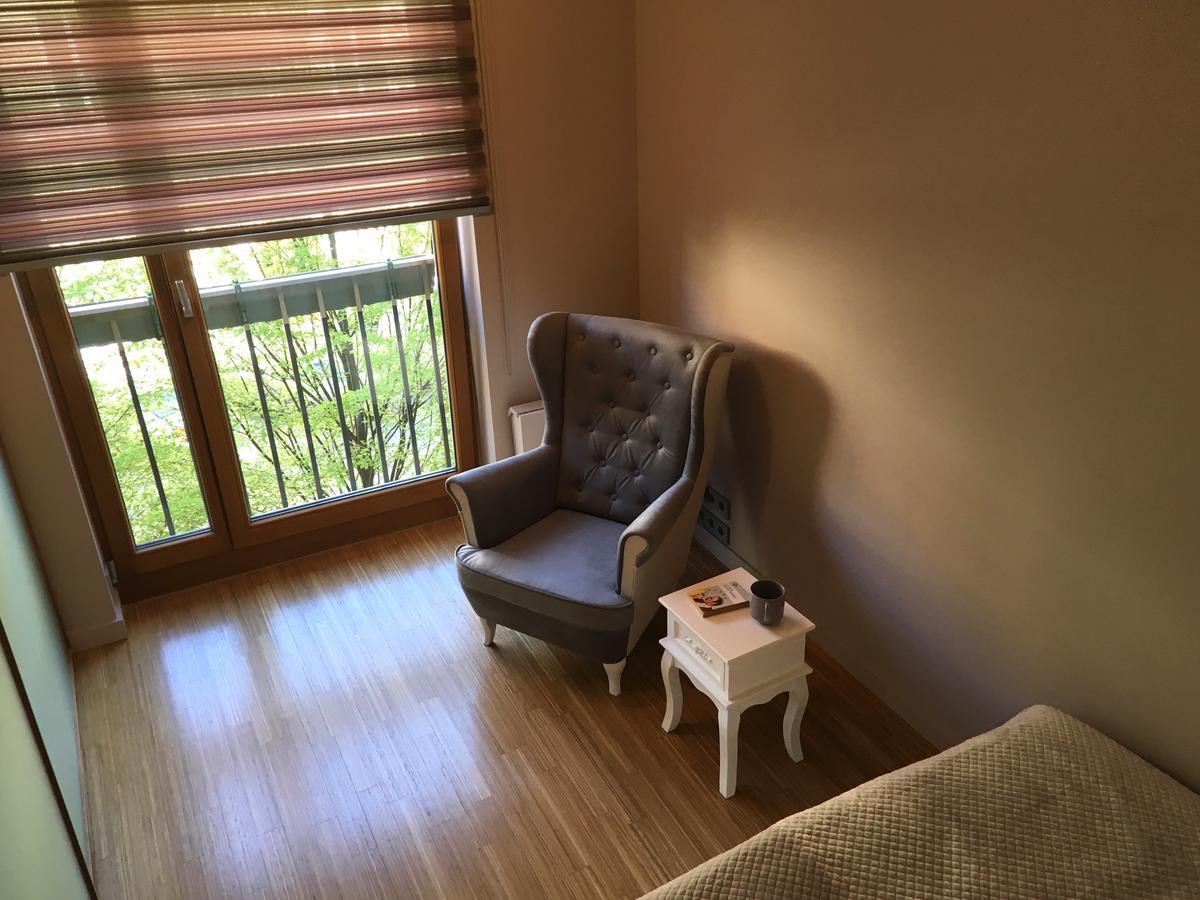 Comewa Apartments وارسو المظهر الخارجي الصورة
