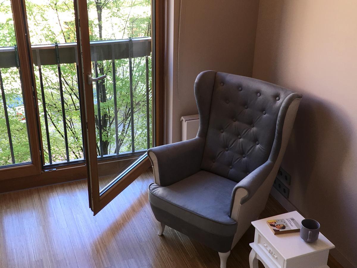 Comewa Apartments وارسو المظهر الخارجي الصورة